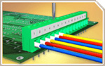 螺钉式PCB接线端子