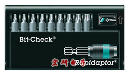 8667-9/Z TORX® BO - Bit-Check - Rapidaptor