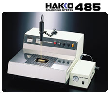 白光HAKKO 485喷流式锡炉