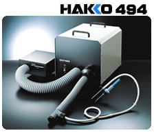 白光HAKKO 494吸烟仪