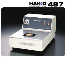 白光HAKKO487喷流式锡炉