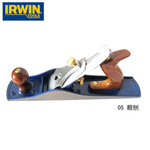 美国IRWIN欧文 木工刨刀 T05粗刨 手推刨 RECORD 欧式金属木工刨