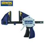 IRWIN欧文Quick-Grip XP600 重型快速夹/扩张器