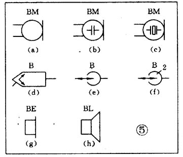 电路图中的元器件